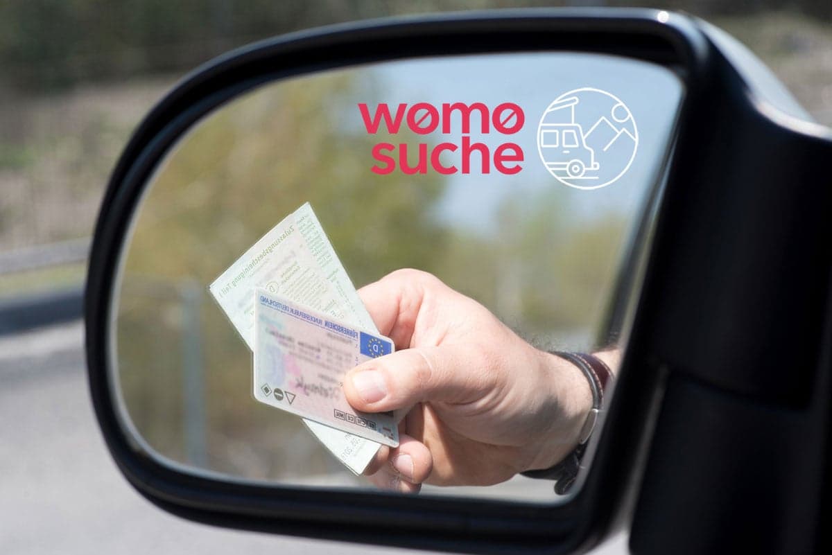 Wohnmobil Führerschein: welche Regeln gelten aktuell in Deutschland?