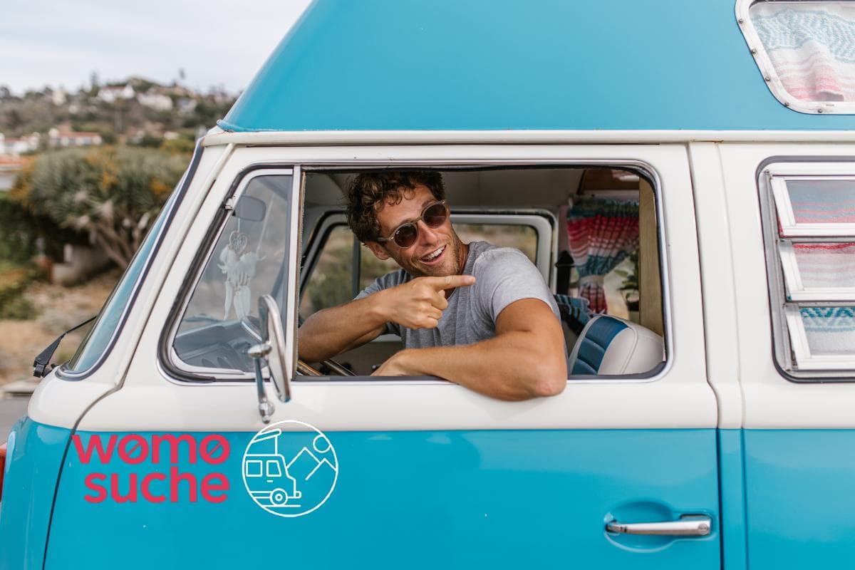 Wohnmobil nivellieren - Auffahrkeile vs Luftkissen