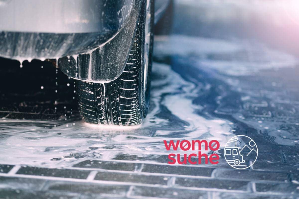 Wohnmobil Reinigung - Werterhaltung leicht gemacht