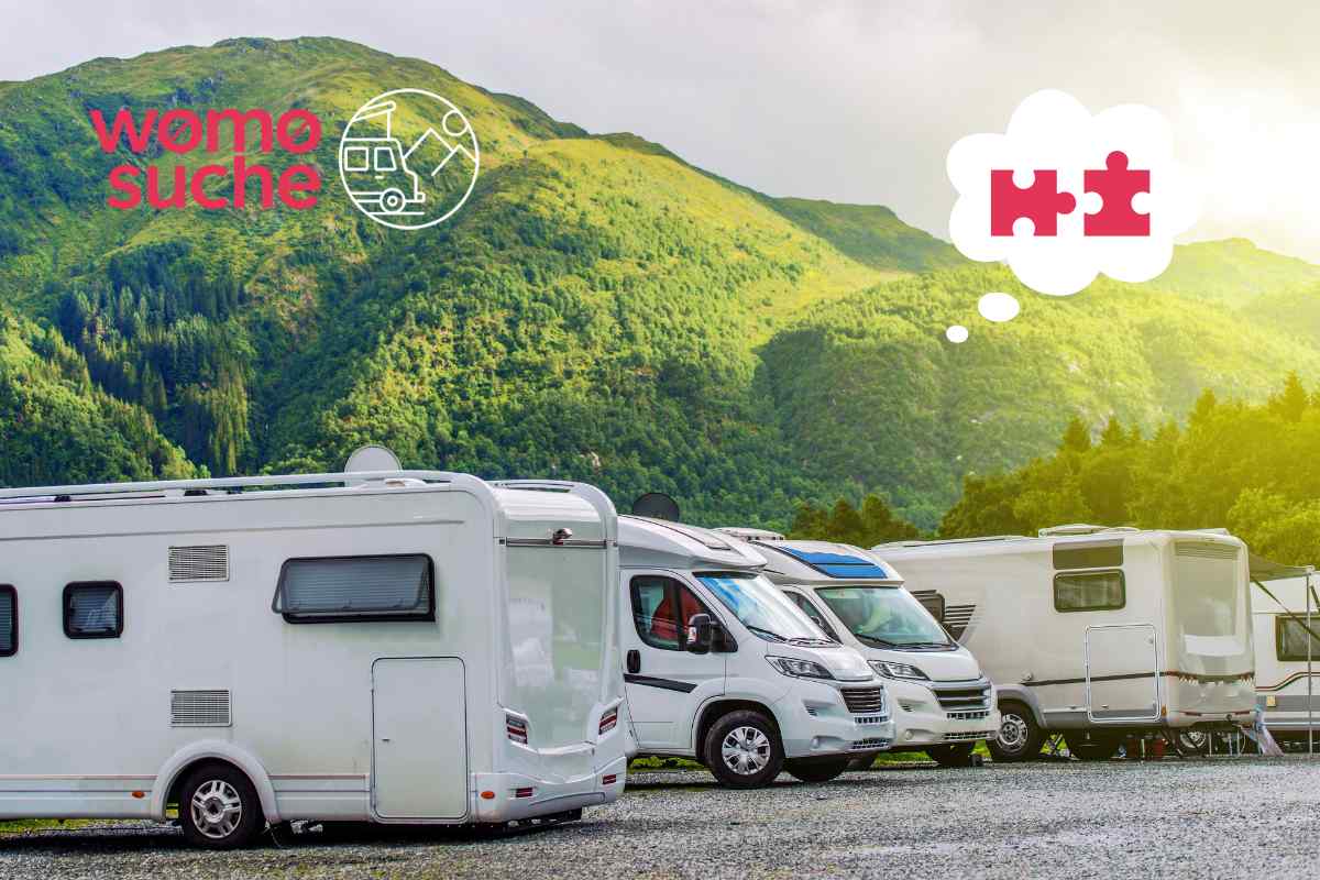Wohnmobil-Typen: Welches Wohnmobil passt zu dir?