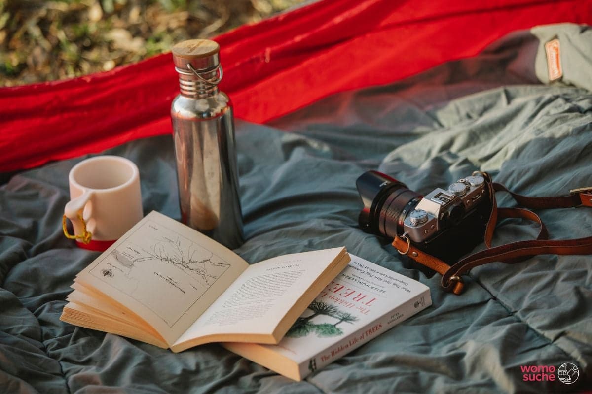 Wohnmobil- und Camping-Literatur: Meine Empfehlungen