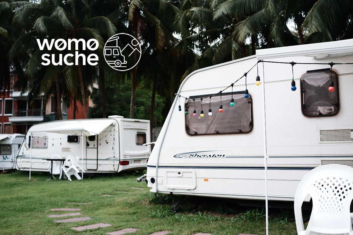 Wohnwagen oder Wohnmobil - Vor- und Nachteile