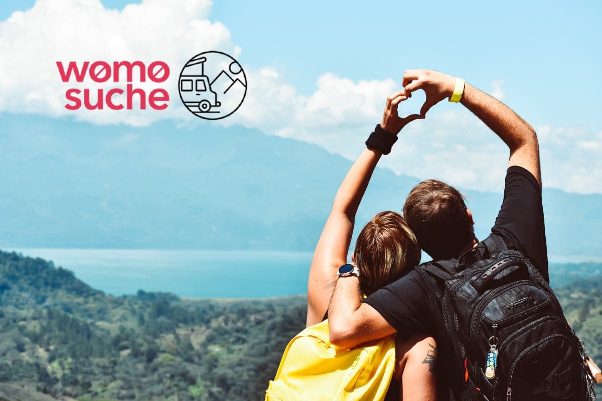 Zu zweit im Wohnmobil unterwegs - so klappt der Pärchenurlaub