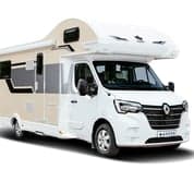 Ahorn Canada AE - Alkoven Wohnmobil in Ostrach