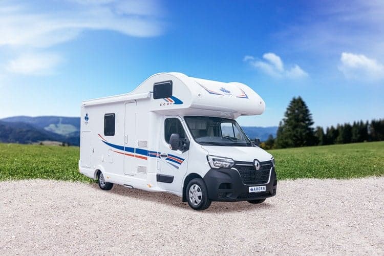 Ahorn ECO 683 - Alkoven Wohnmobil in Siegen