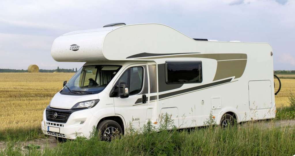Carado A464 - Der Dicke - Wohnmobil in Elmenhorst