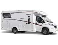 Comfort Standard - LMC Cruiser Passion T 663 G - Teilintegriertes Wohnmobil in Bremen