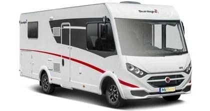 Compact Luxury - Sunlight I 67 S - Vollintegriertes Wohnmobil in Dettingen/Teck