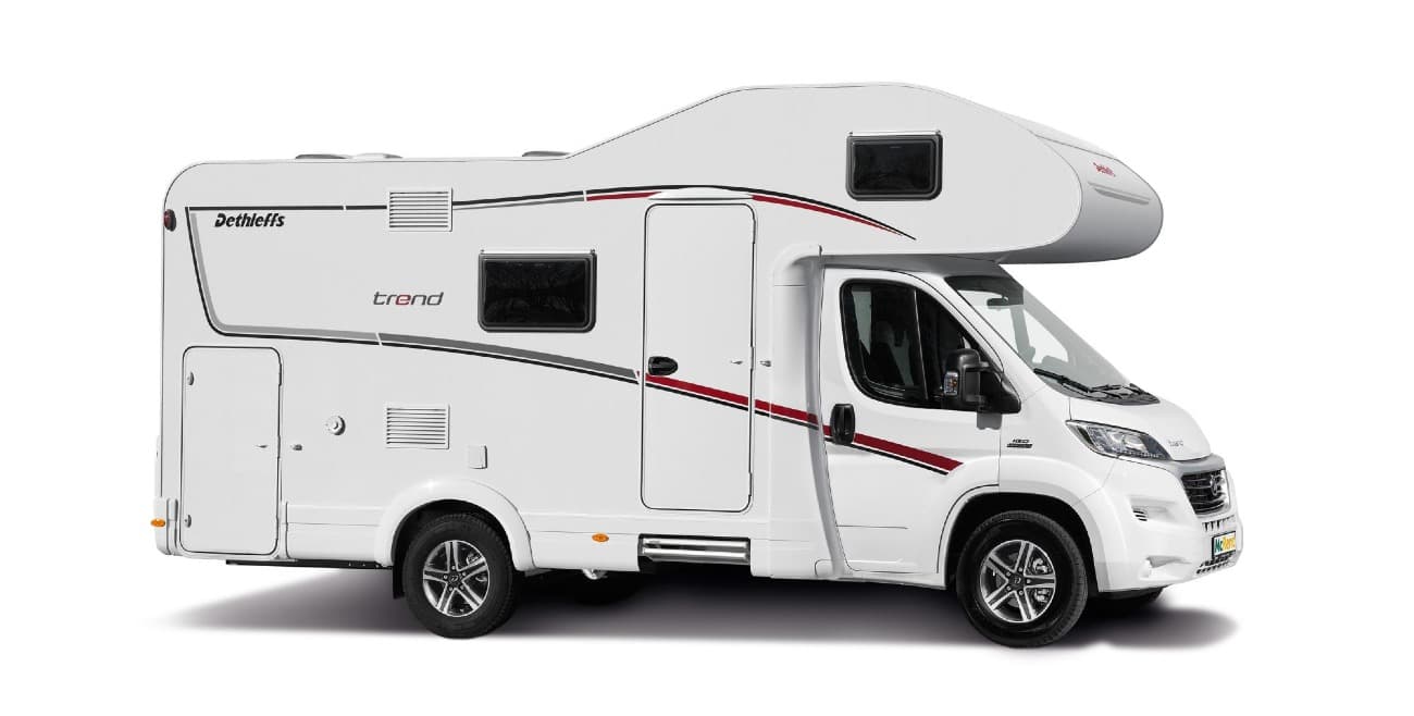 Family Plus - Dethleffs Trend A 5887 - Alkoven Wohnmobil in Kayhude (Hamburg)