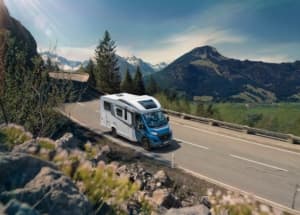 Knaus Sky Wave 700 MEG 60 Years aus 2021- Wohnmobil mieten in München und Dachau