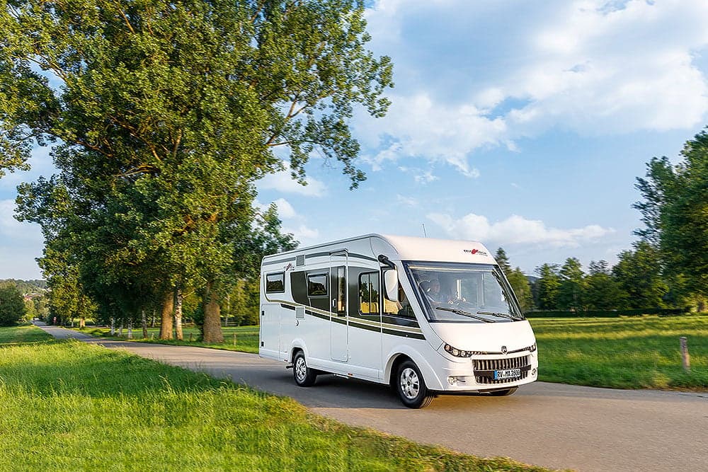 Malibu I441LE for 4 Personen in Ravensburg