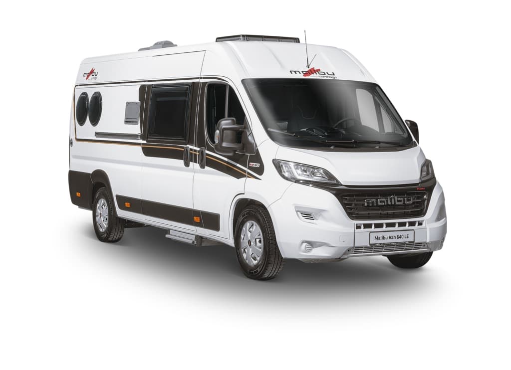 Malibu Van Charming Coupe 640 LE - Wohnmobil in Glashütten