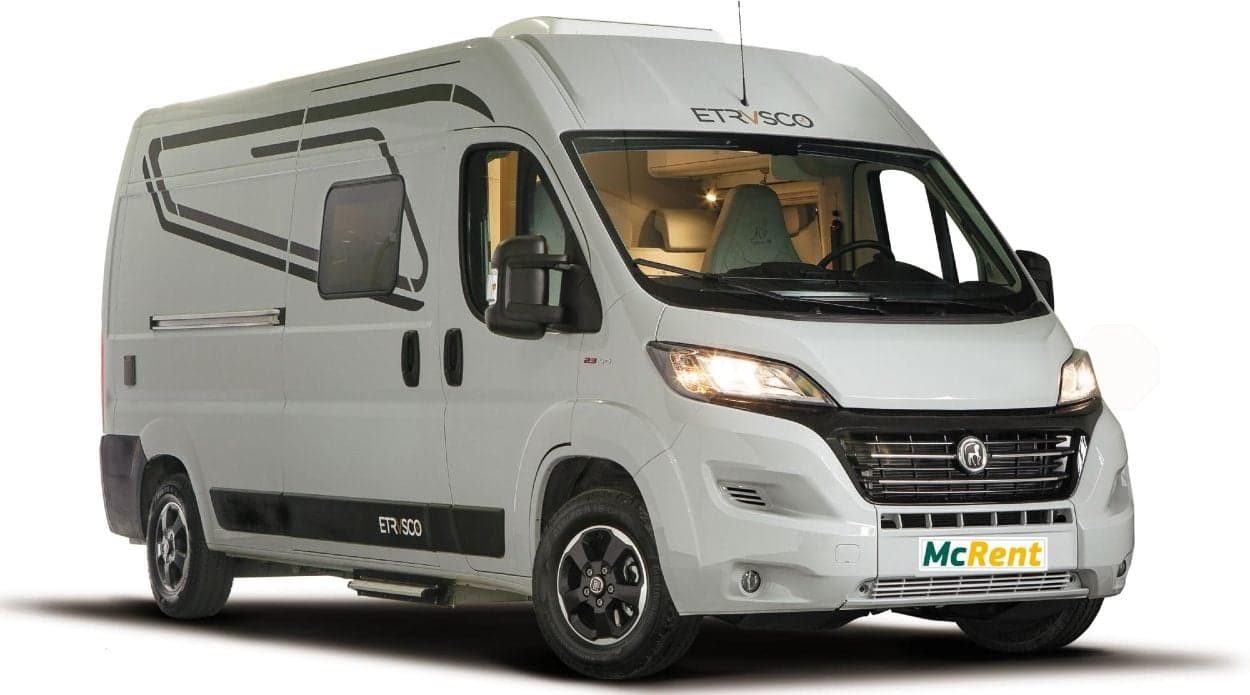 Urban Plus - Etrusco CV 600 DB - Wohnmobil in Fraunberg (Flughafen MUC)